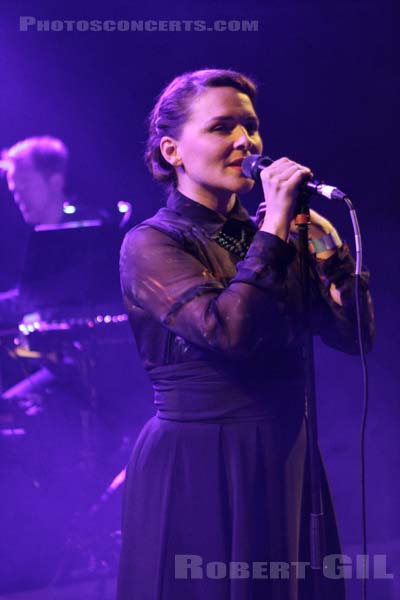 EMILIANA TORRINI - 2014-11-24 - PARIS - Trabendo - 